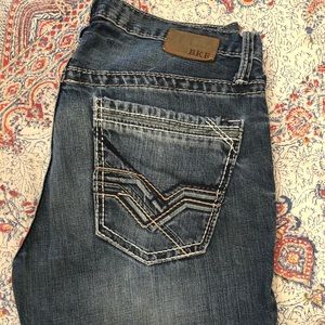 BKE Derek jeans